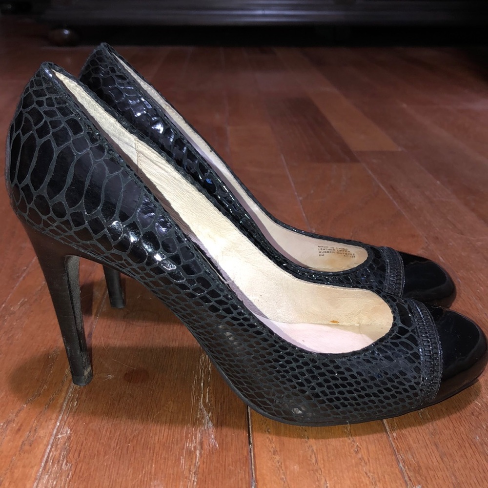 Black MICHAEL Michael Kors Pumps